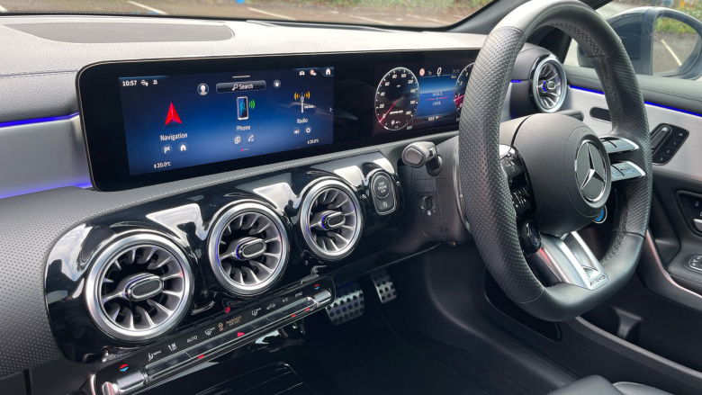 Mercedes-AMG A-Class A35 4Matic Premium Plus 5dr Auto Petrol Hatchback